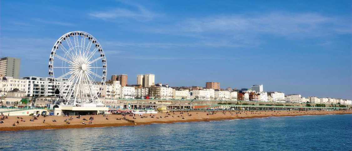 Vivre à Brighton : le guide de l'expatrié