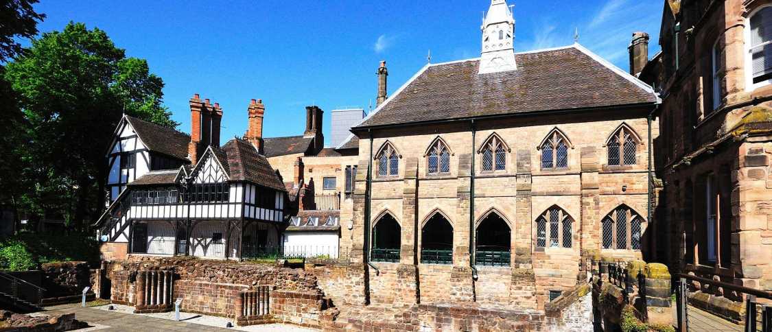 Vivere a Coventry: guida per gli espatriati