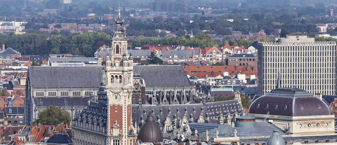 Vivre à Lille : le guide de l'expatrié