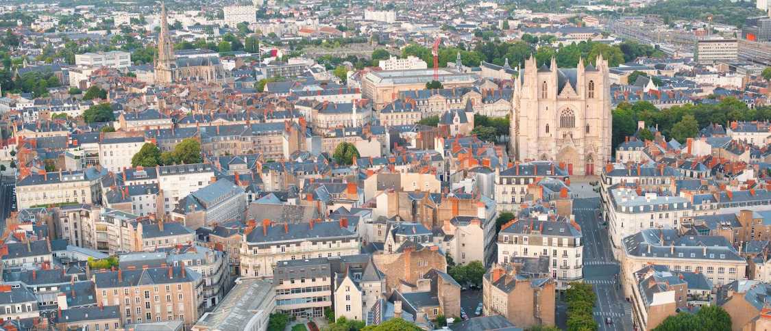 Vivre à Nantes : le guide de l'expatrié