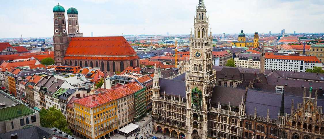 Vivre à Munich : le guide de l'expatrié