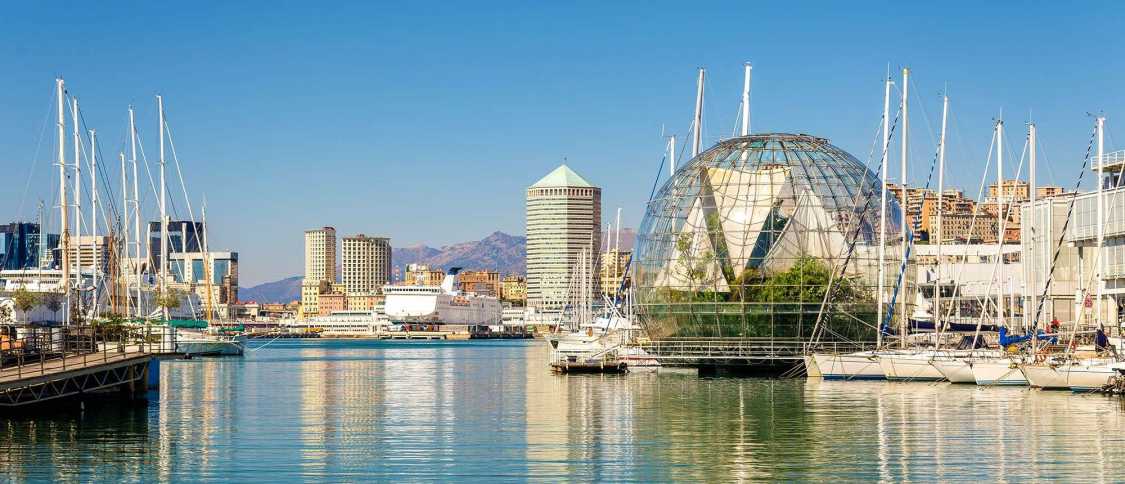 Vivir en Génova: guía completa para expatriados