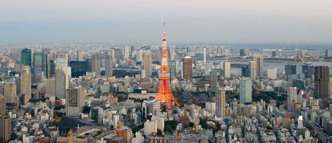 Living in Tokyo: the ultimate expat guide