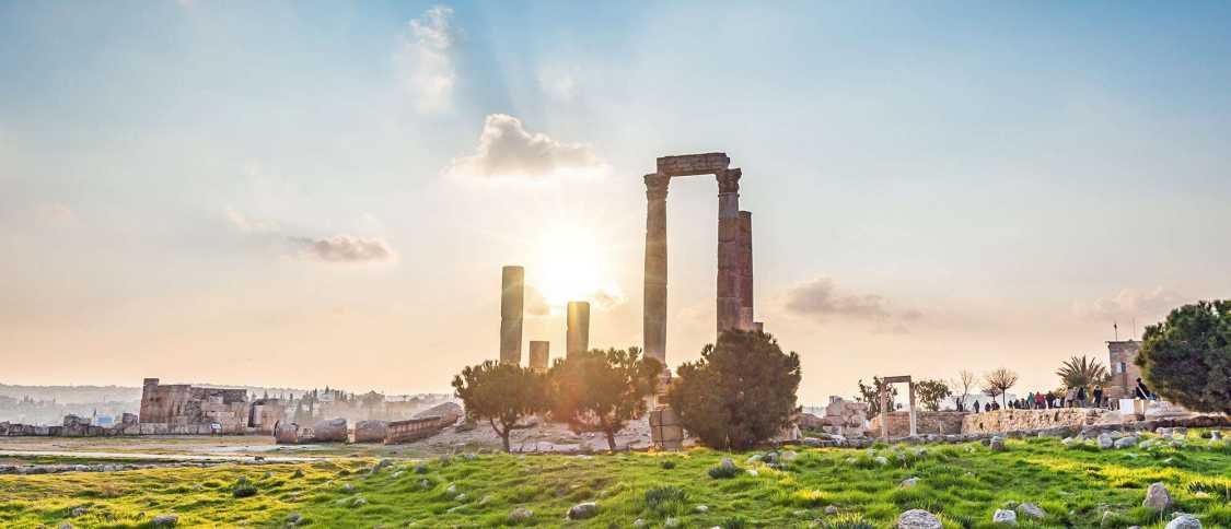 Vivre à Amman : le guide de l'expatrié