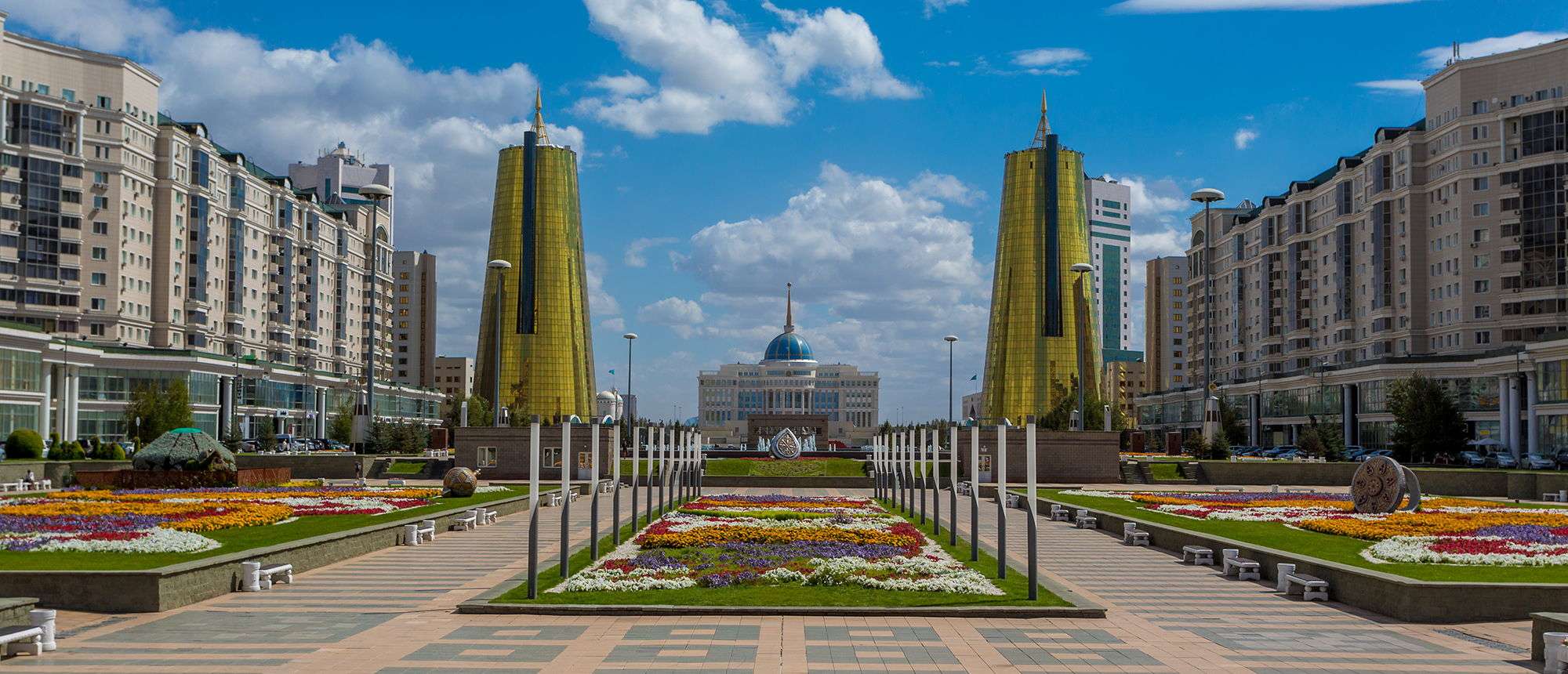 Job offers in Kazakhstan