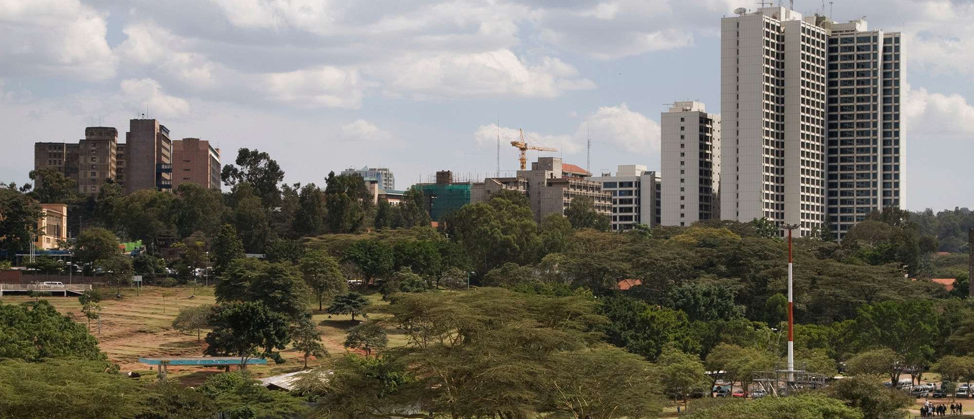 Job offers in Nairobi