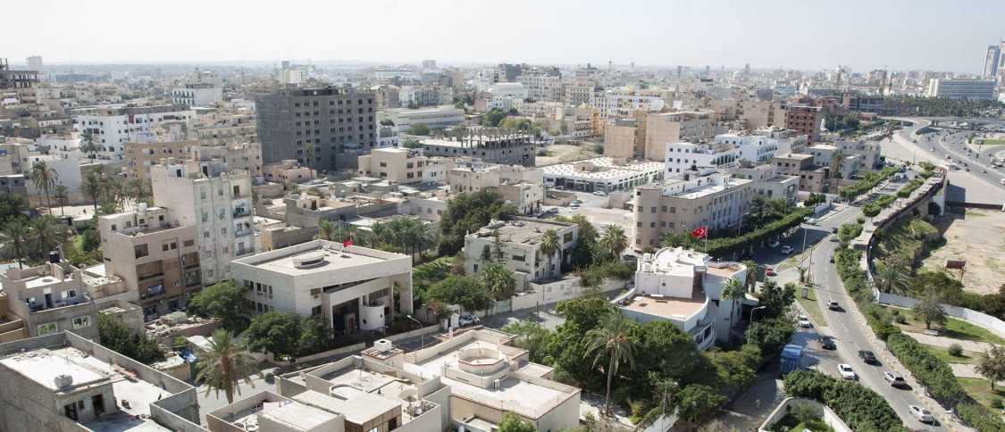 Vivre à Tripoli : le guide de l'expatrié