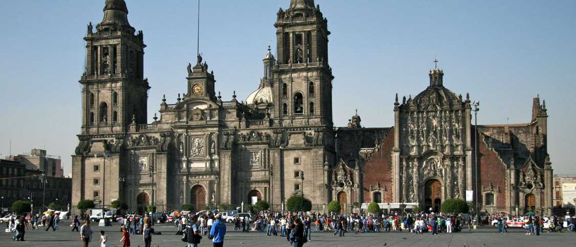 Vivere in Città del Messico: guida per gli espatriati