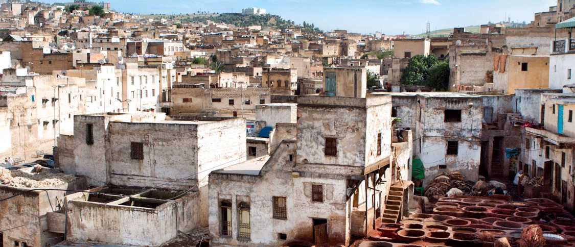 Vivre à Fès : le guide de l'expatrié
