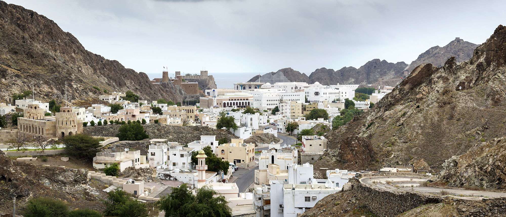 Job offers in Muscat