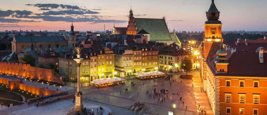 Living in Warsaw: the ultimate expat guide