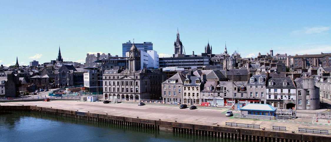 Vivre à Aberdeen : le guide de l'expatrié