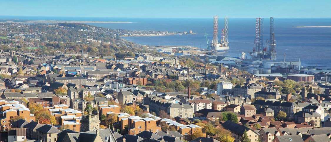 Vivir en Dundee: guía completa para expatriados
