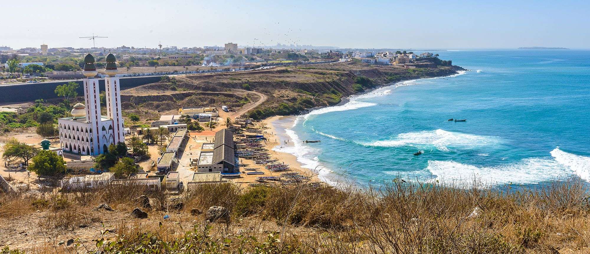 Offres d'emploi à Dakar