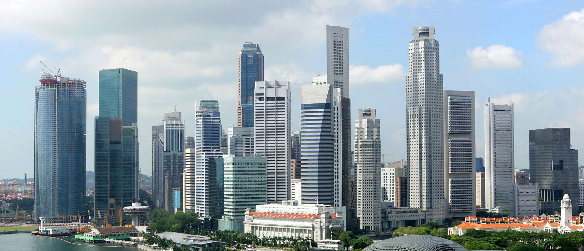 Job offers in Singapore