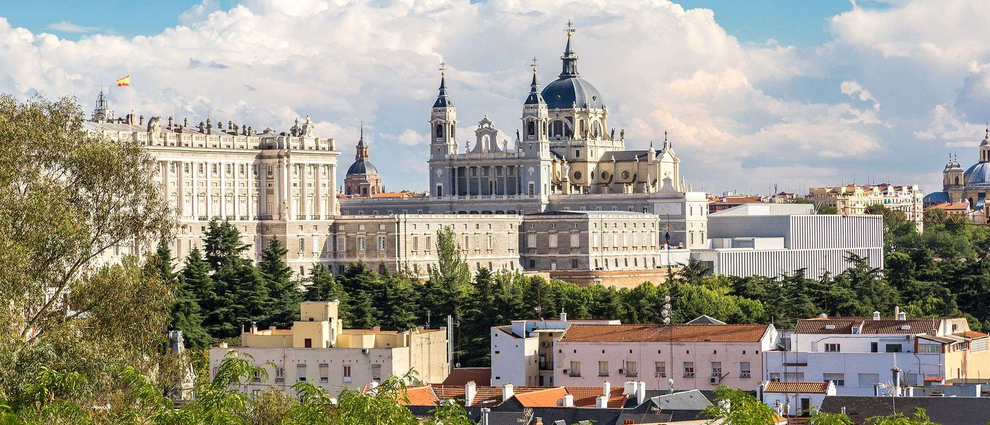 Job offers in Madrid