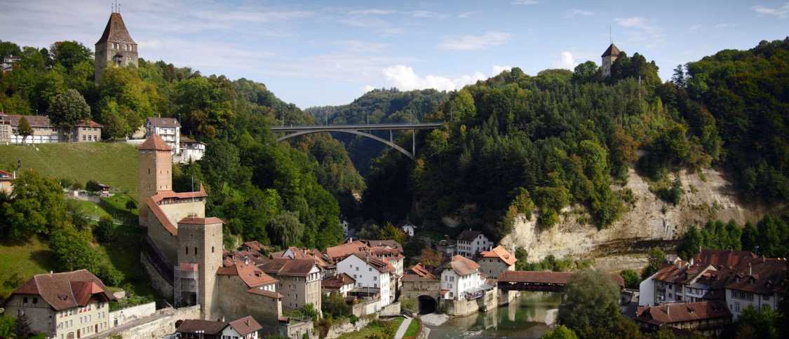 Vivere a Friburgo: guida per gli espatriati