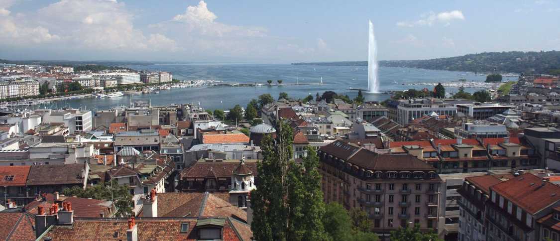Vivre à Genève : le guide de l'expatrié