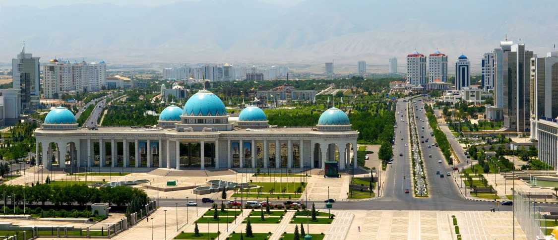 Vivre à Achgabat : le guide de l'expatrié
