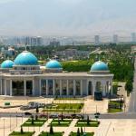 Ashgabat