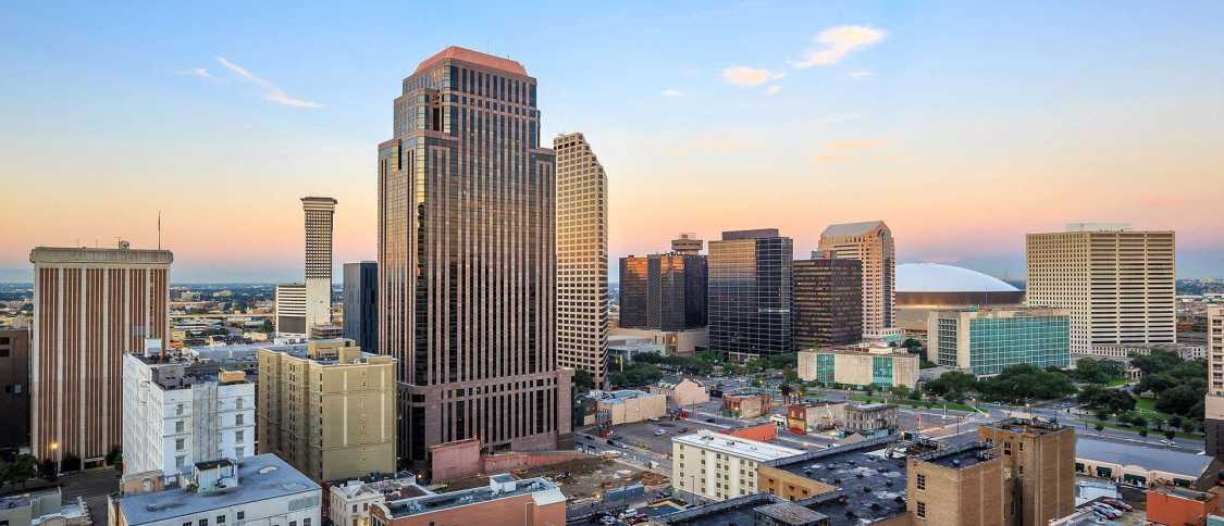 Vivere in Louisiana: guida per gli espatriati