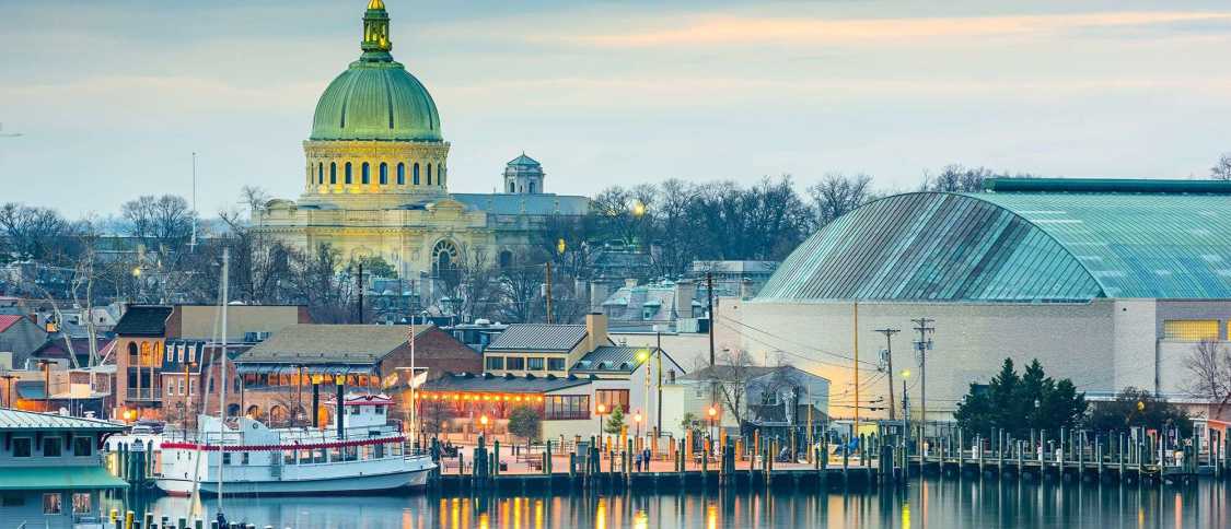 Vivere nel Maryland: guida per gli espatriati