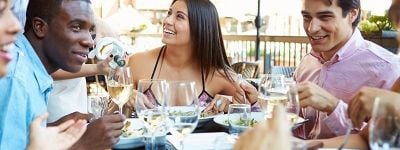 English speed-meeting in Moscow