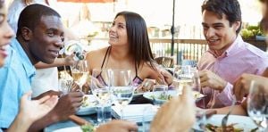 English speed-meeting in Moscow