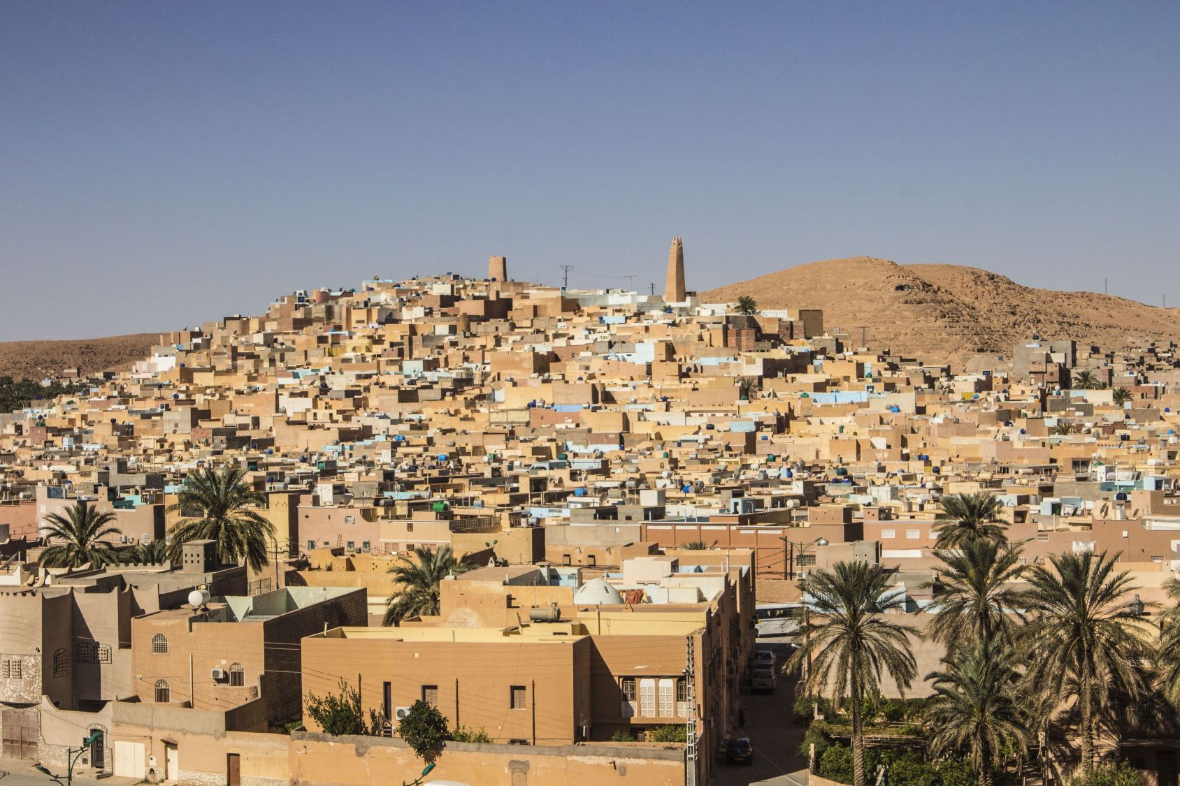 ¿Cuál es la calidad de vida en Argelia