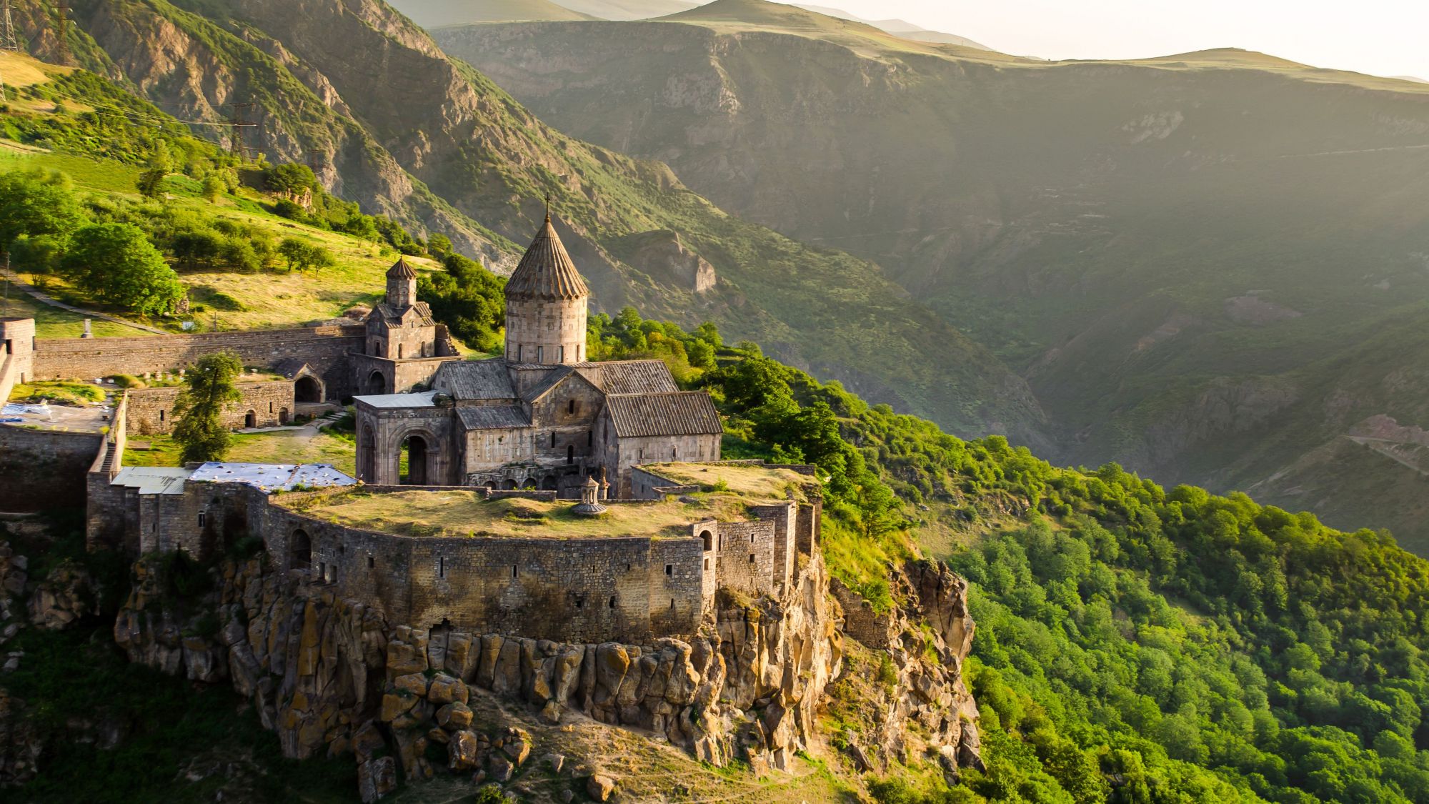 rhodes scholar trip to armenia