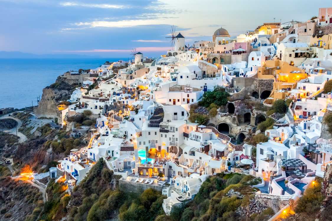Vivre en Grèce : le guide de l'expatrié