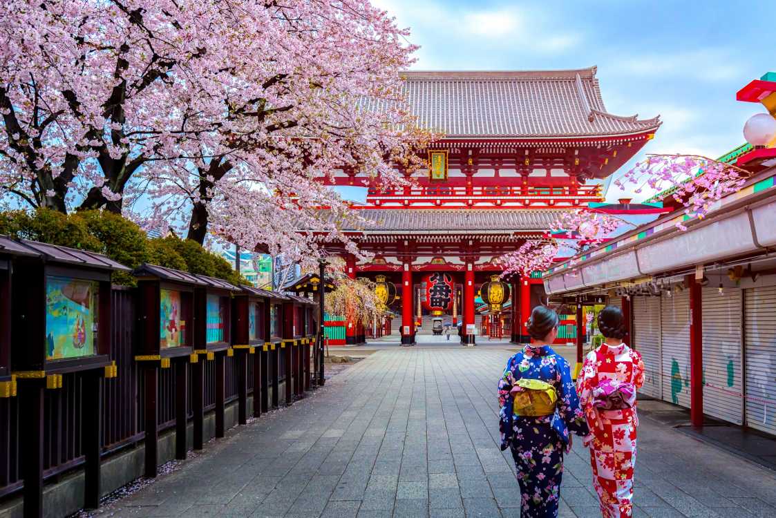 Living in Japan: the ultimate expat guide