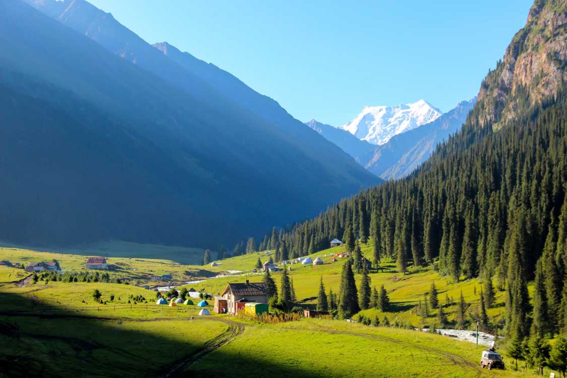 Living in Kyrgyzstan: the ultimate expat guide