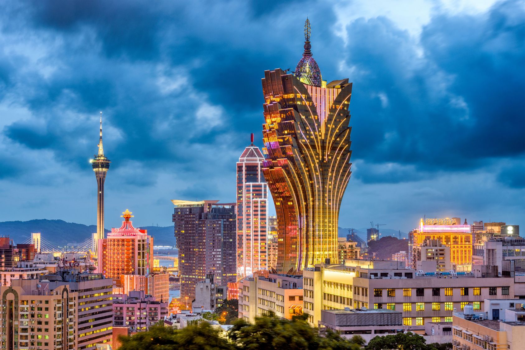 Macau tour