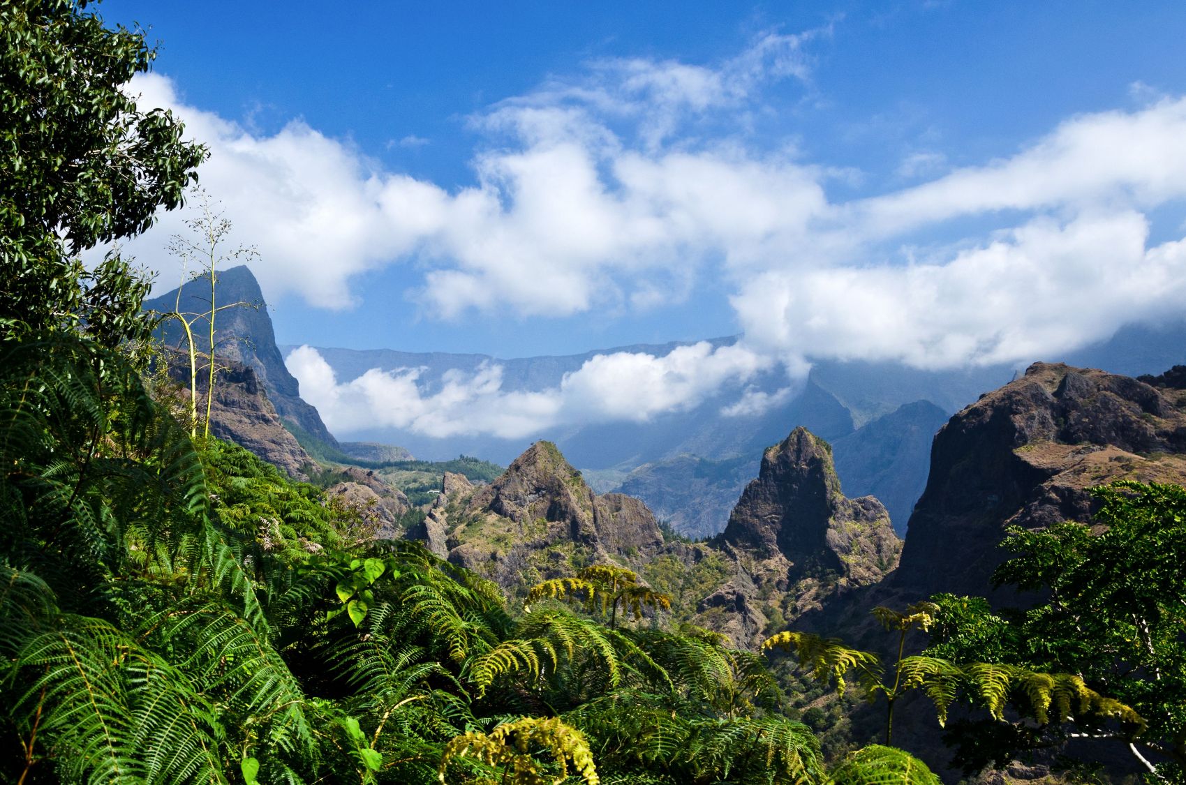 reunion island tour packages