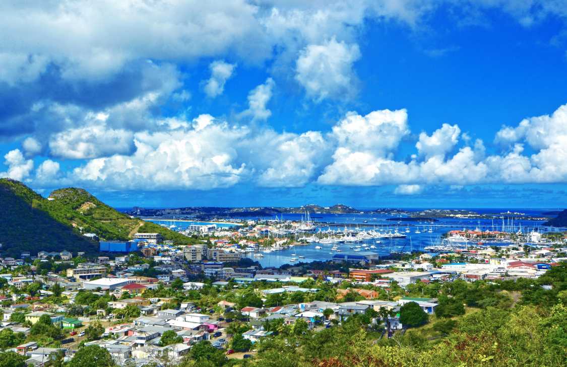 Vivre à Saint Martin : le guide de l'expatrié