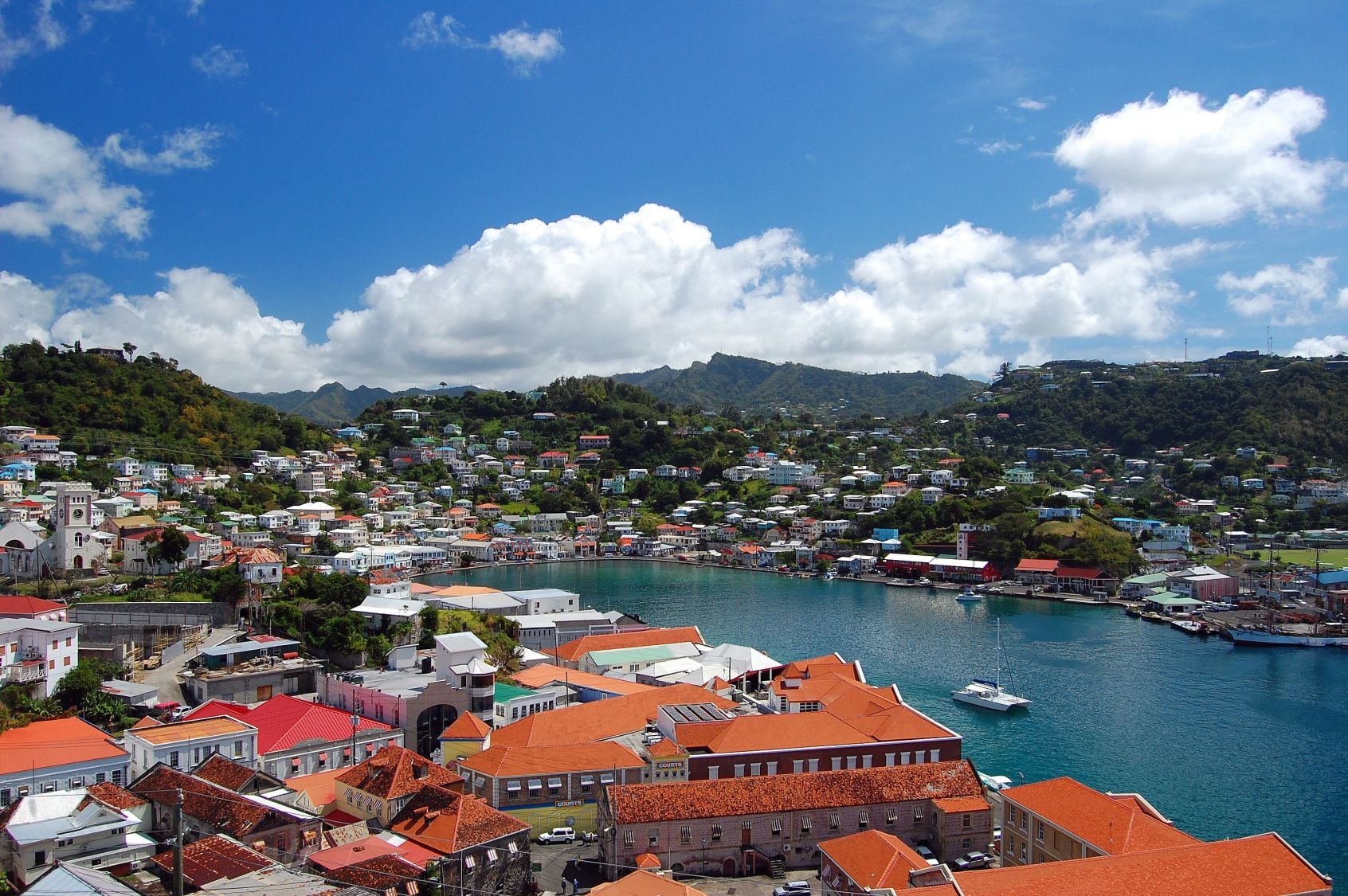 Guide de l'expatrié à Saint Vincent et les Grenadines
