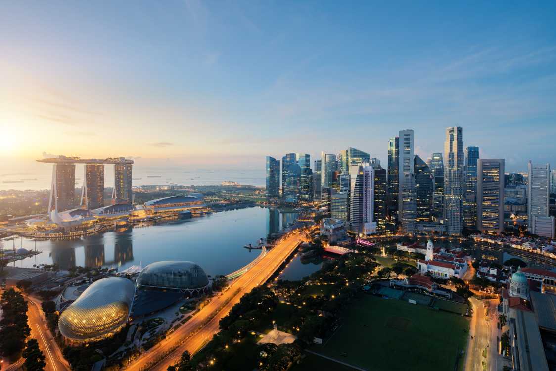 Living in Singapore: the ultimate expat guide