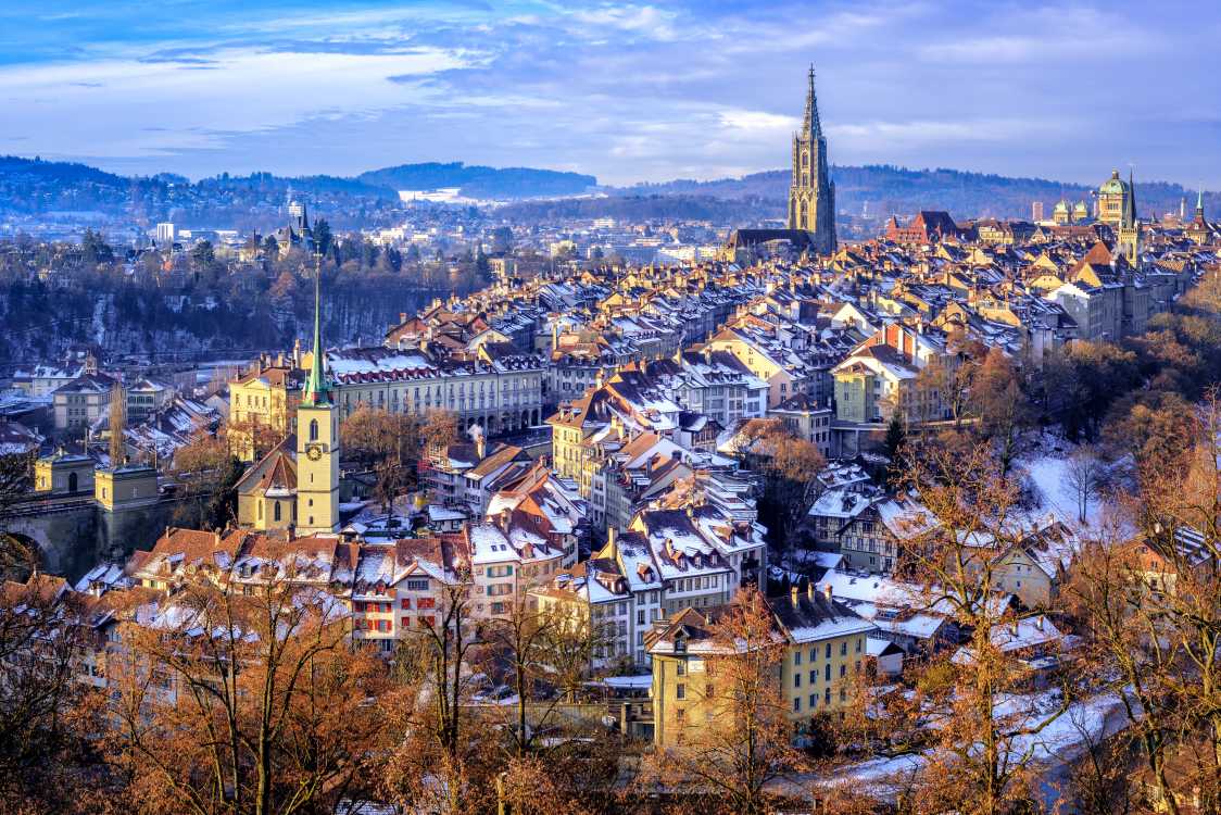 Living in Switzerland: the ultimate expat guide