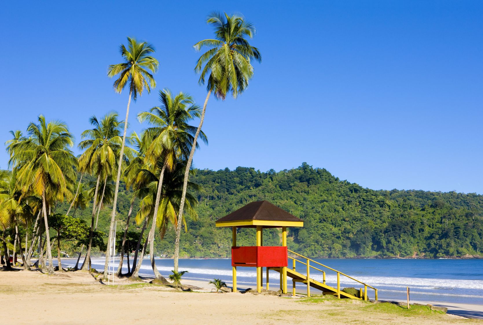 travel agencies trinidad and tobago