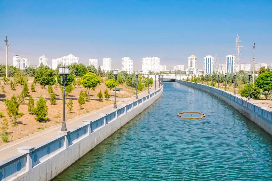 Living in Turkmenistan: the ultimate expat guide