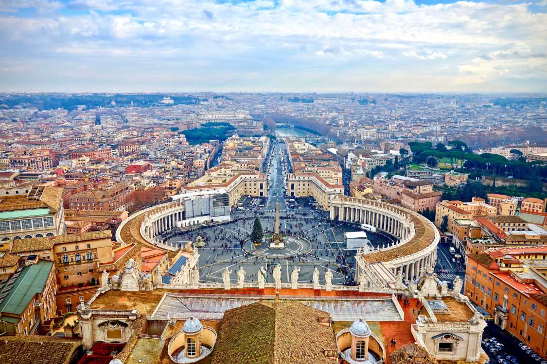 Living in the Vatican: the ultimate expat guide