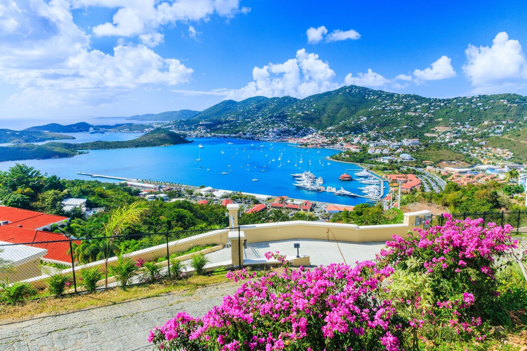 are the virgin islands nice to visit