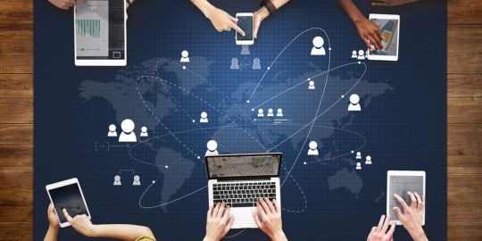 Communiquer au Congo