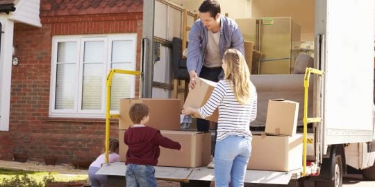 How to choose the right moving company