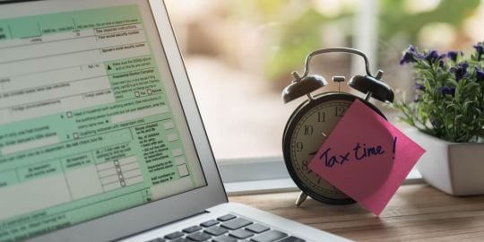 Les impôts au Congo