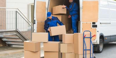 Empresas de mudanzas en Gotemburgo en Gotemburgo