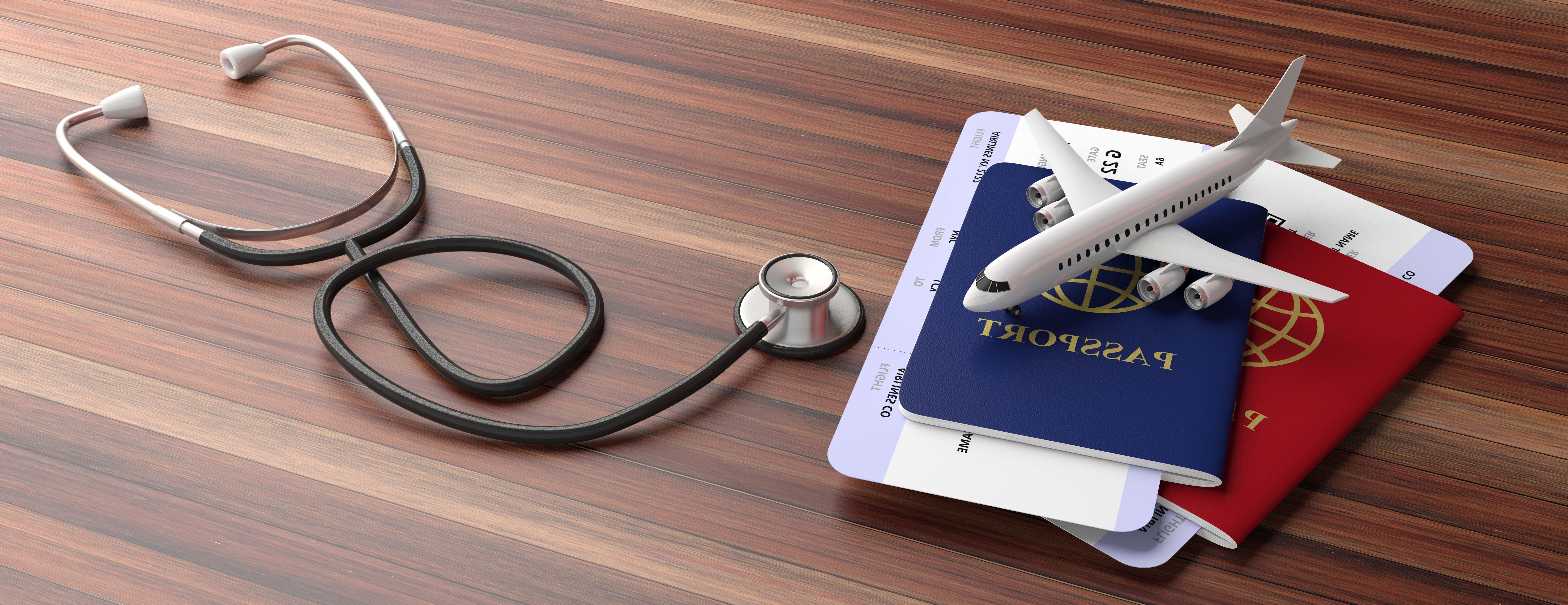 Get the right insurance for your visa application in Tenerife