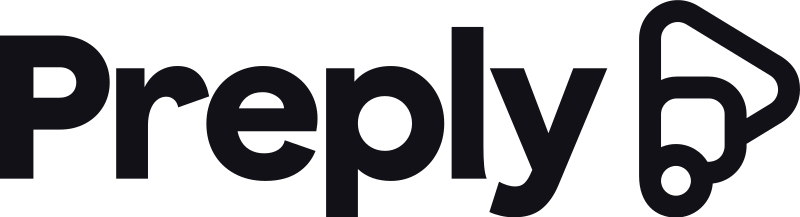 Preply logo