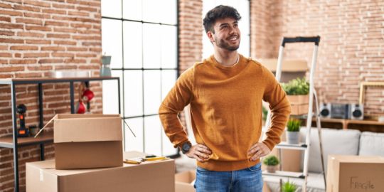 Trasferimento all'estero: come organizzare il trasloco